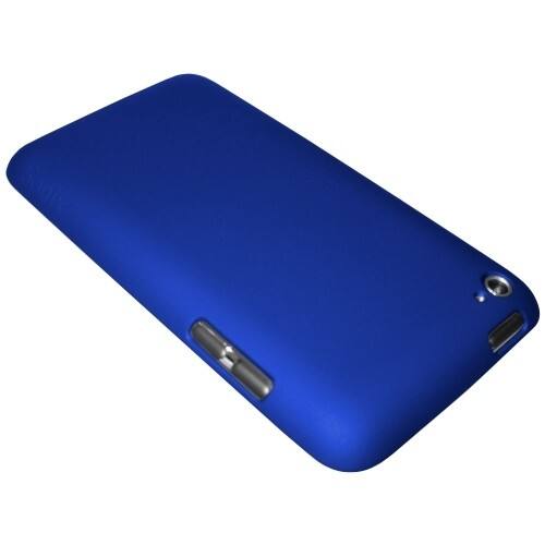 Front Standard. Lenntek - Sonix Snap! Digital Player Skin - Blue.