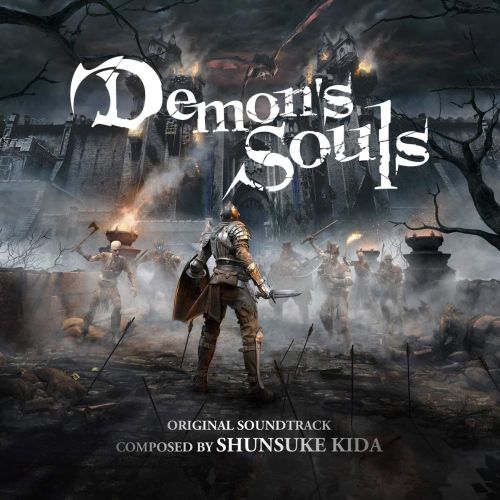 Demon's Souls (Original Soundtrack) - Shunsuke Kida (2xLP Vinyl Record