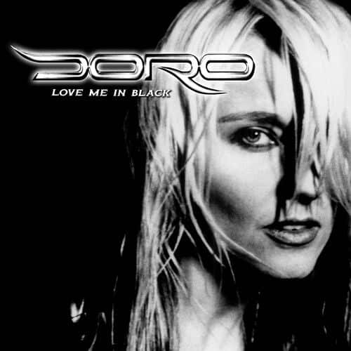 

Love Me in Black [White Vinyl] [LP] - VINYL