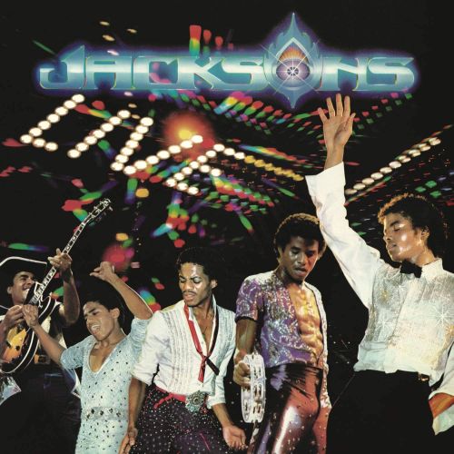 The Jacksons: Live [12 inch Vinyl Single]