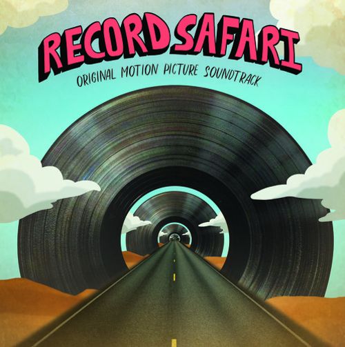 

Record Safari [Original Motion Picture Soundtrack] [Limited Edition] [LP] - VINYL