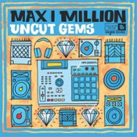 Uncut Gems [LP] - VINYL - Front_Original