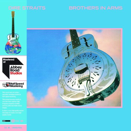 Brothers in Arms [Half-Speed Mastered] [LP] - VINYL
