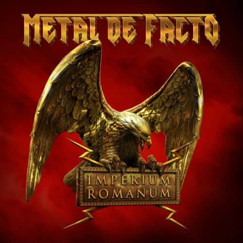 

Imperium Romanum [Gold Vinyl] [LP] - VINYL