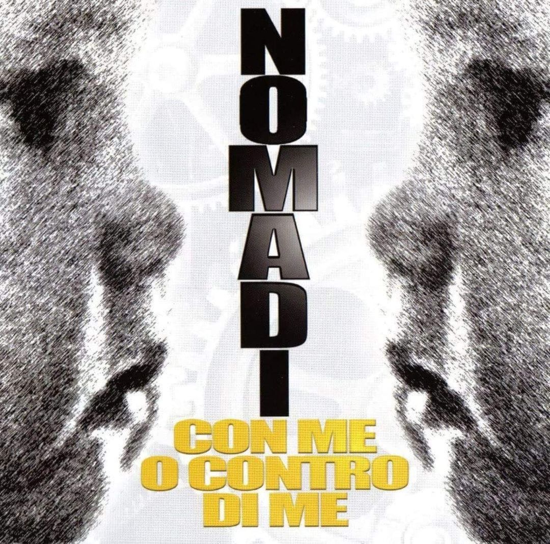 Con Me o Contro di Me [LP] - VINYL