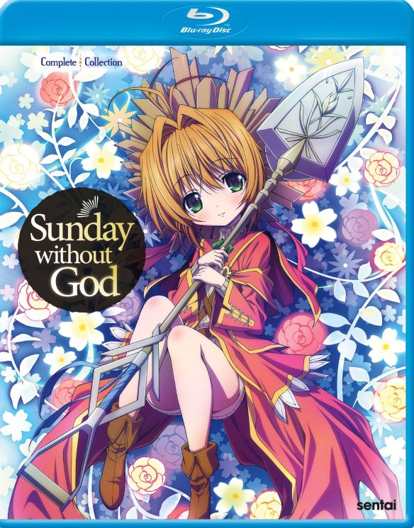

Sunday Without God: Complete Collection [Blu-ray] [2 Discs]