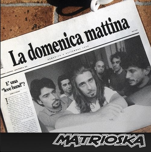 La Domenica Mattina [LP] - VINYL