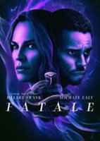 Fatale [DVD] [2020] - Front_Original