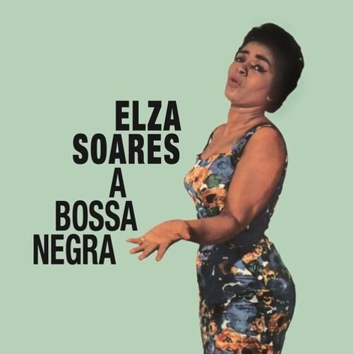 Front Standard. A Bossa Negra [LP] - VINYL.