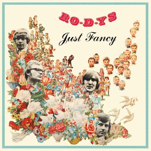 Just Fancy [Red Vinyl] [LP] - VINYL