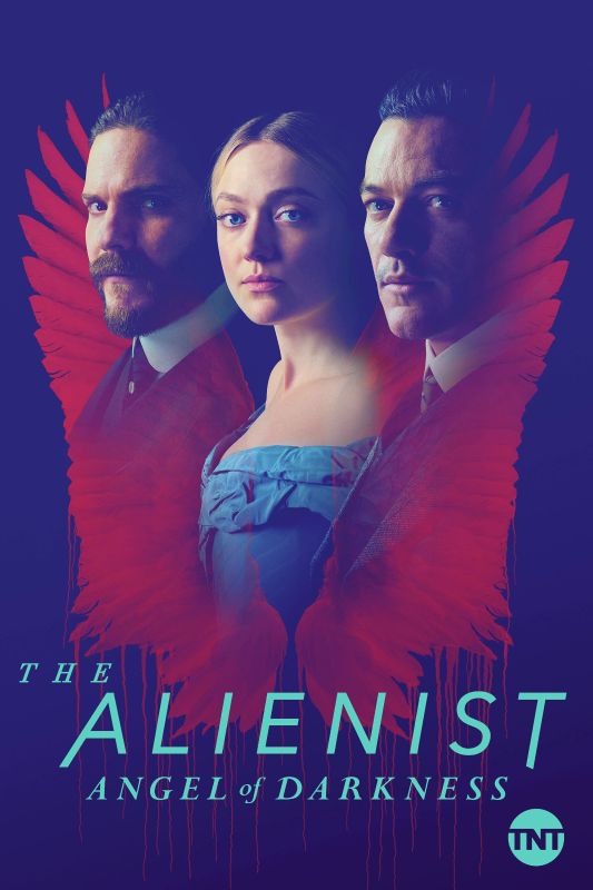 

The Alienist: Angel of Darkness [DVD]