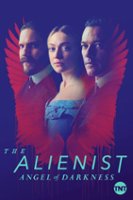 The Alienist: Angel of Darkness [DVD] - Front_Original