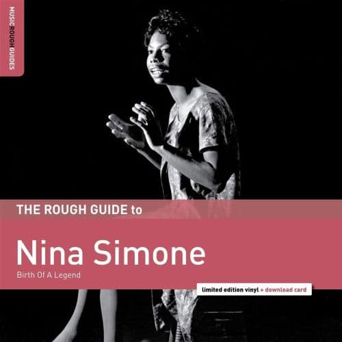 The Rough Guide to Nina Simone: Birth of a Legend [LP] - VINYL