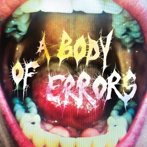 Front Standard. A Body of Errors [LP] - VINYL.