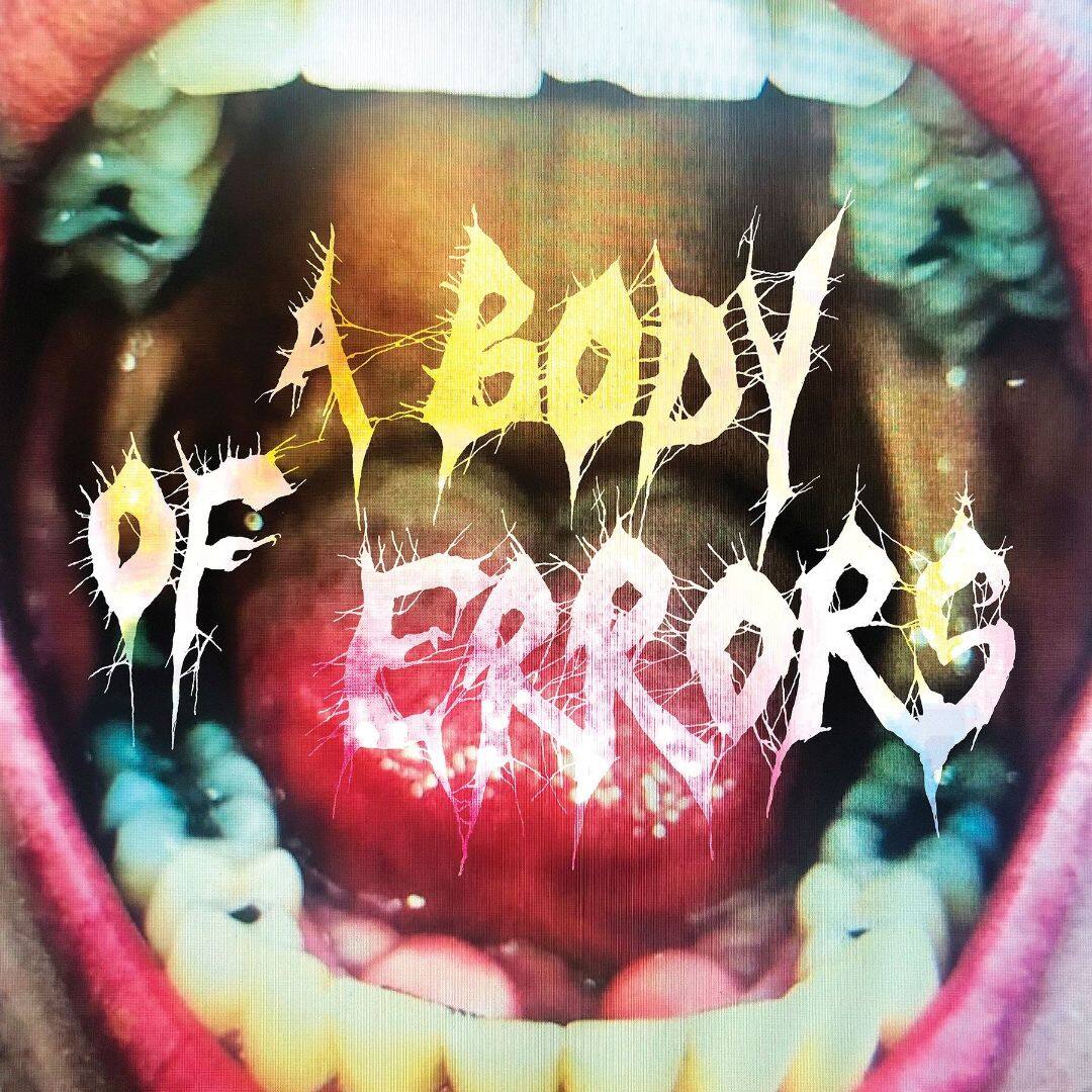A Body of Errors [LP] - VINYL