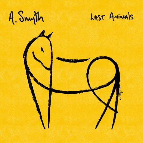 

Last Animals [LP] - VINYL