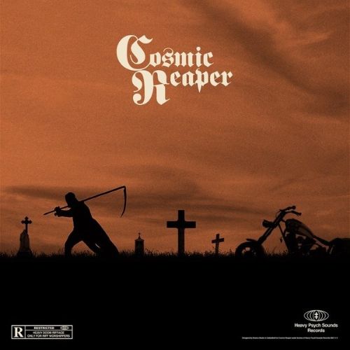 

Cosmic Reaper [LP] - VINYL