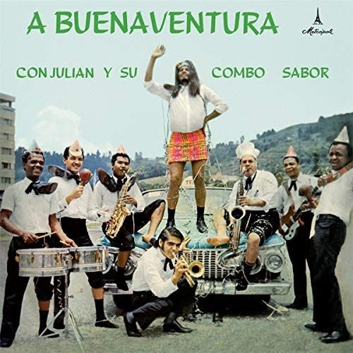 Front Standard. A Buenaventura [LP] - VINYL.