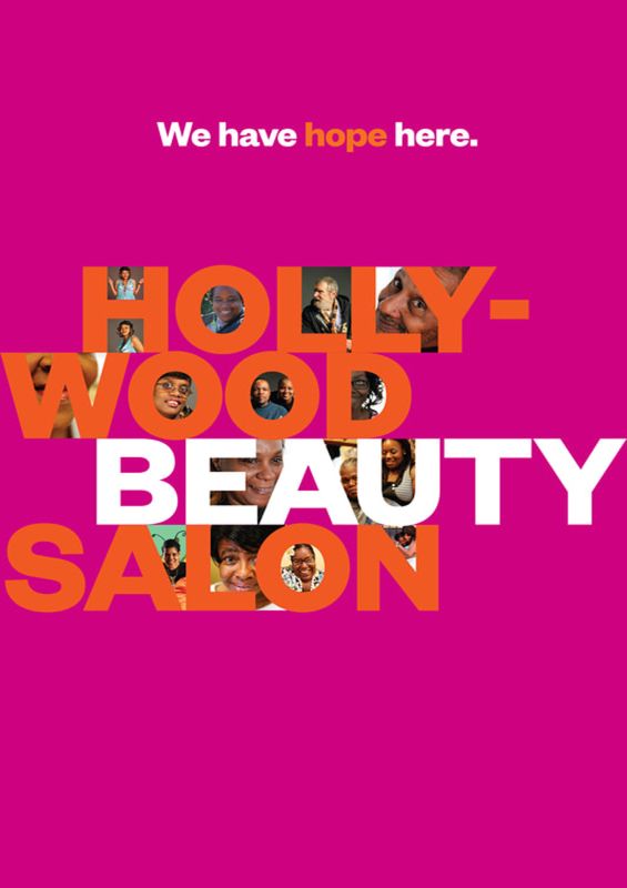 Hollywood Beauty Salon [DVD] [2016]