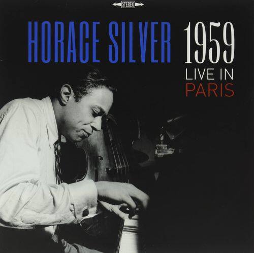 

Live in Paris 1959 [LP] - VINYL