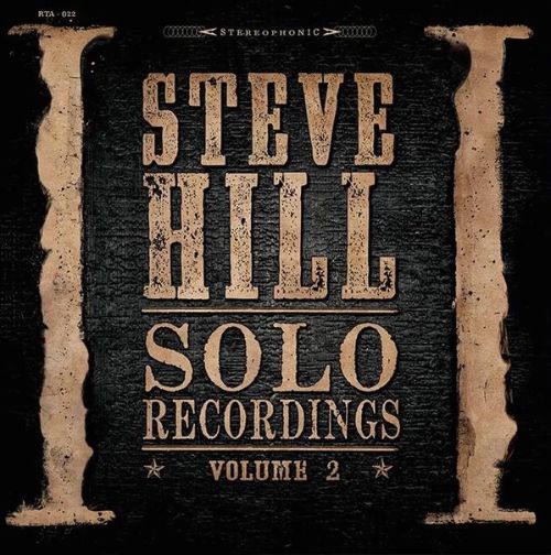 Solo Recordings, Vol. 2 [LP] - VINYL