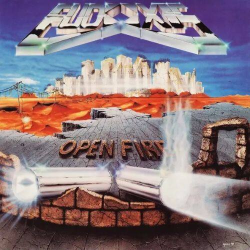 

Open Fire [LP] - VINYL
