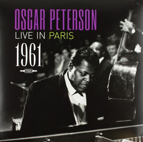 

Live in Paris 1961 [LP] - VINYL