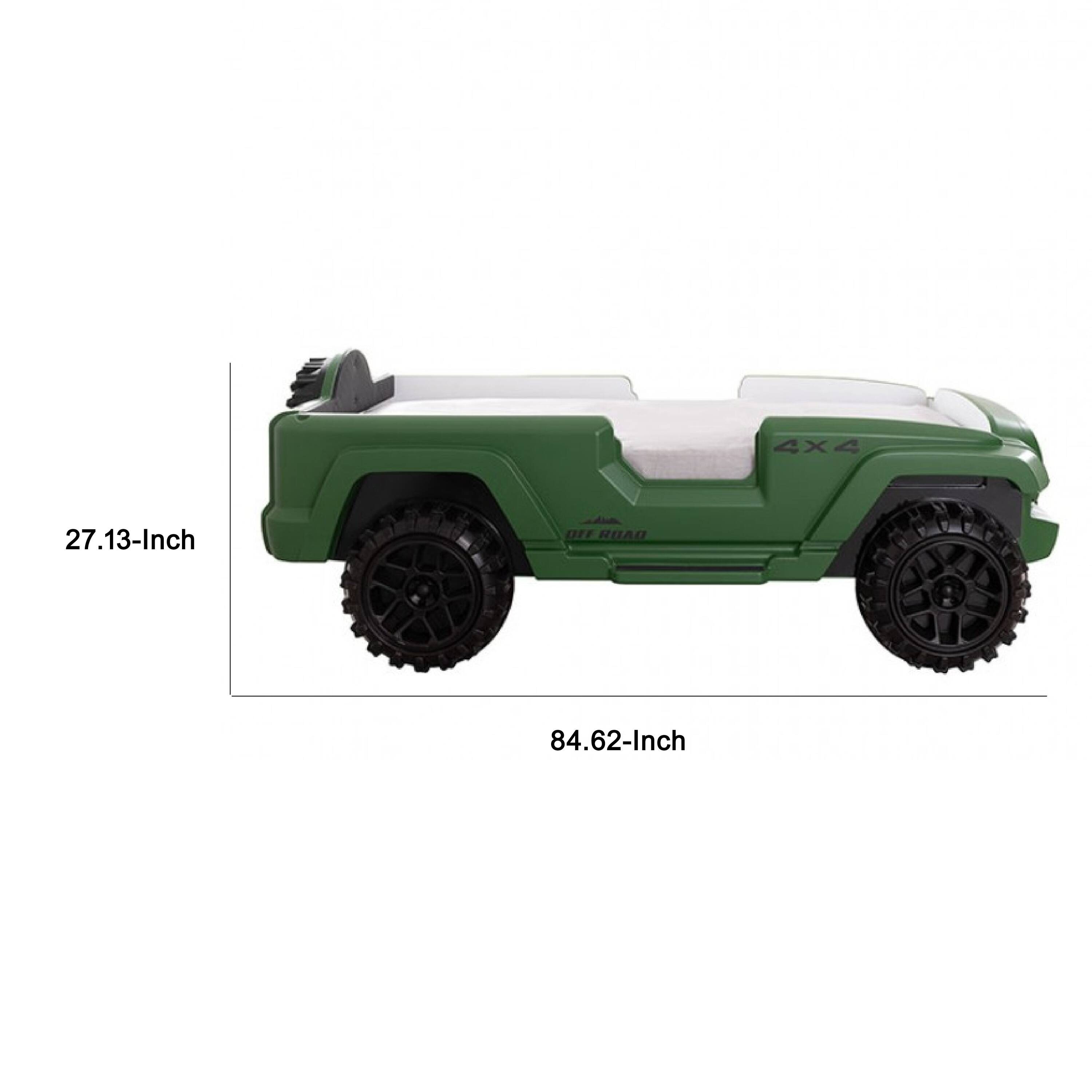 4X4  
27.13-Inch  
DEE DD  
84.62-Inch
