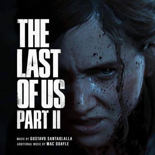 The Last of Us, Part II [Original Video Game Soundtrack] [LP] - VINYL