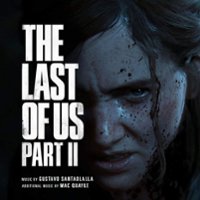 The Last of Us, Part II [Original Video Game Soundtrack] [LP] - VINYL - Front_Original