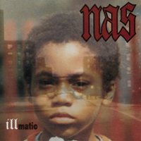 Illmatic [LP] - VINYL - Front_Original