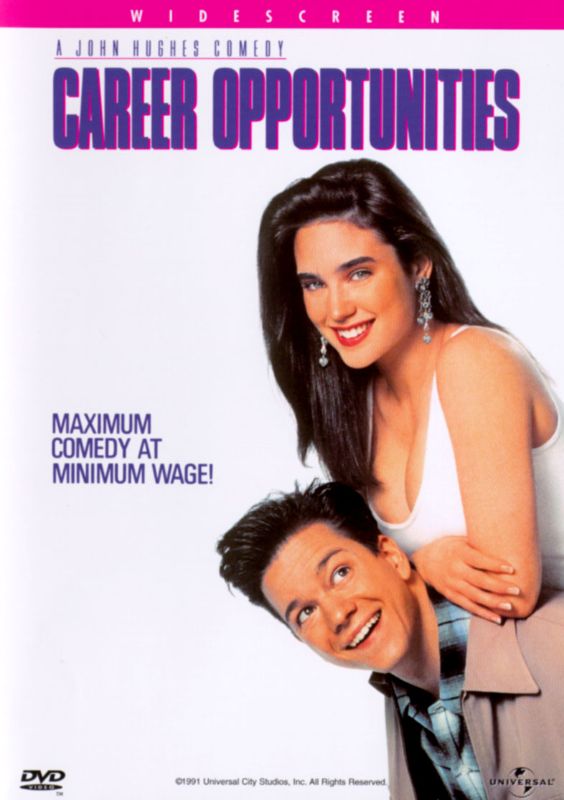  Career Opportunities [DVD] [1991]