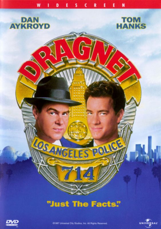 Dragnet [DVD] [1987]