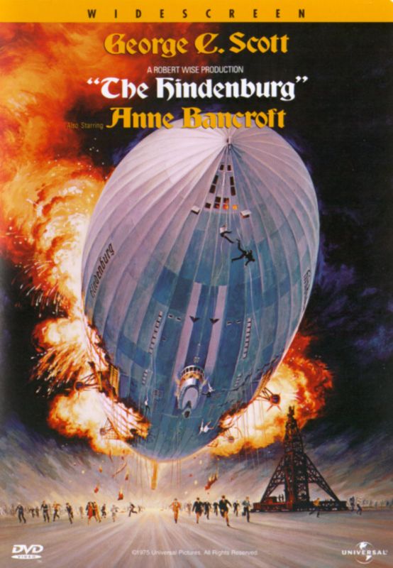 The Hindenburg [DVD] [1975]
