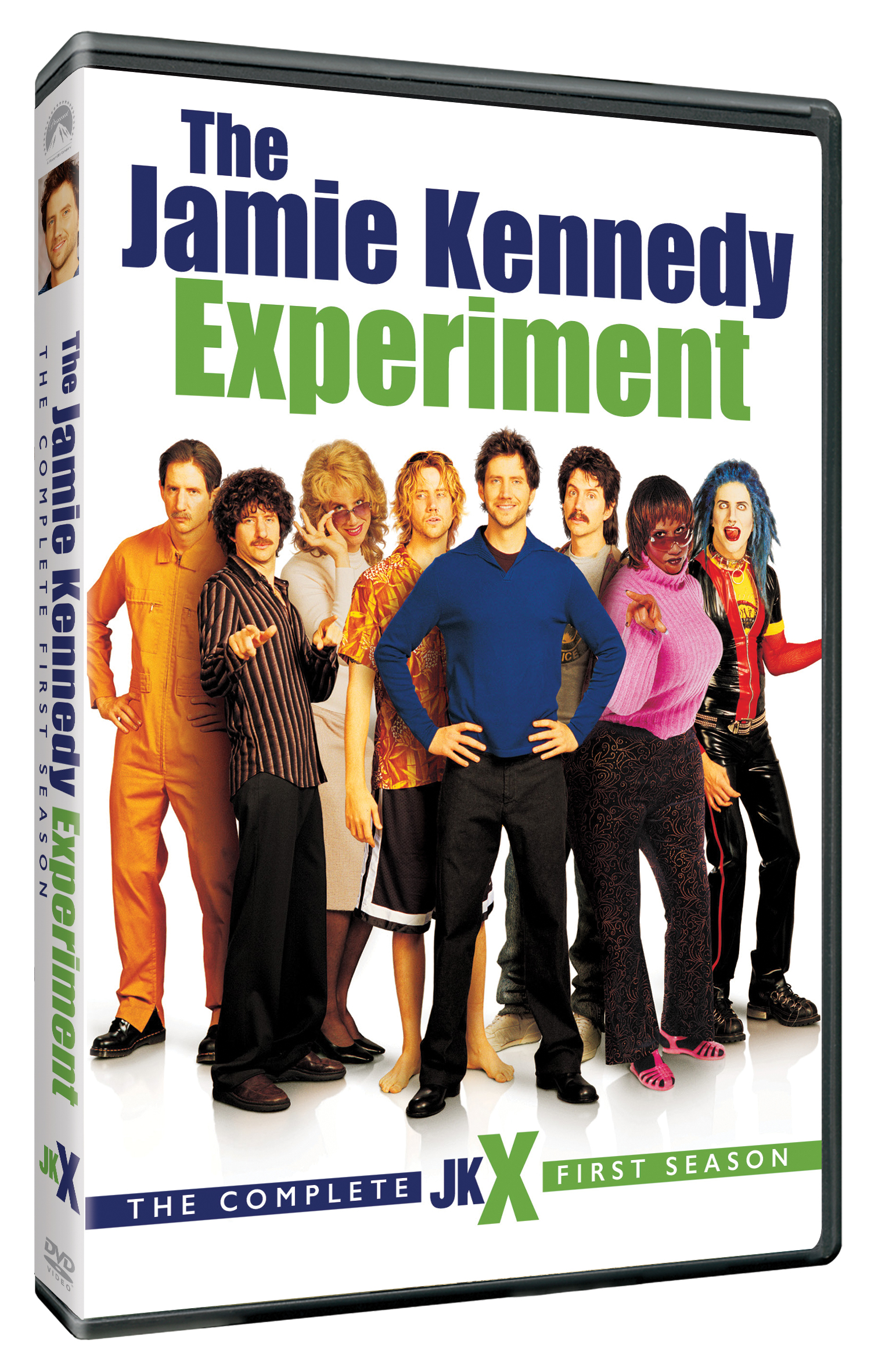 Best Buy: The Jamie Kennedy Experiment: The Complete First Season