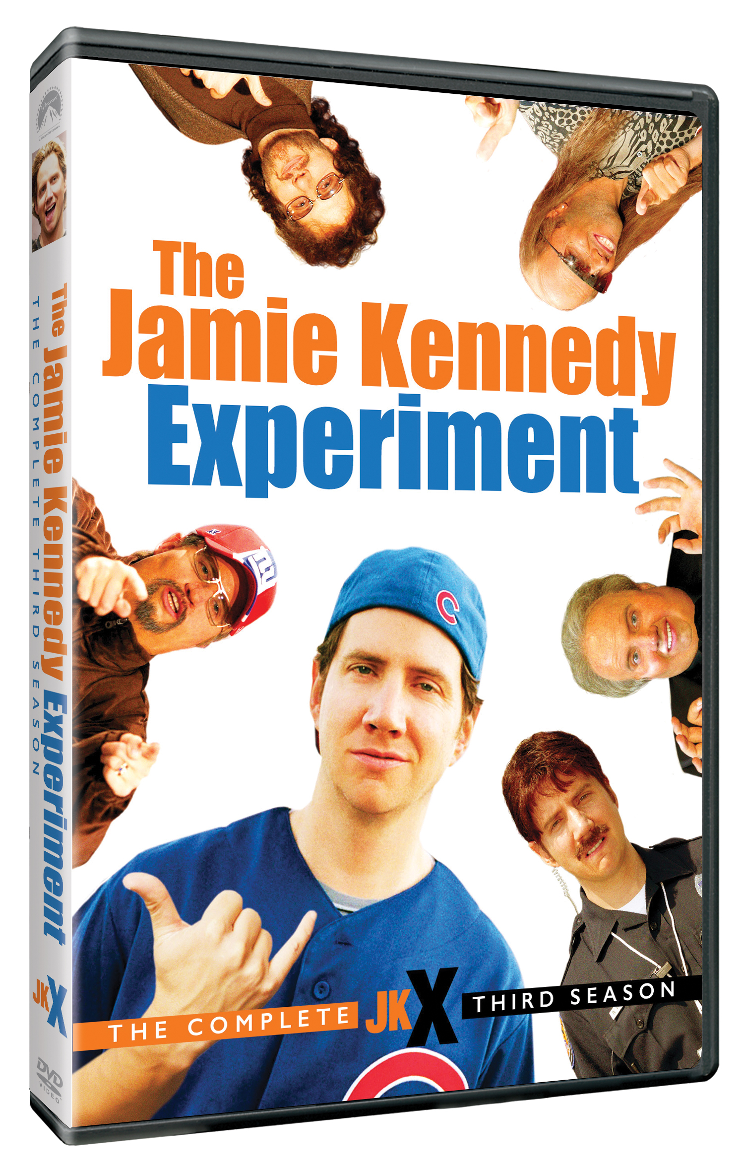 Best Buy: The Jamie Kennedy Experiment: The Complete Third Season