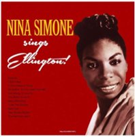 Nina Simone Sings Ellington! [LP] - VINYL - Front_Original