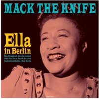 Mack the Knife: Ella in Berlin [LP] - VINYL - Front_Original