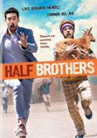 Half Brothers [DVD] [2020] - Front_Original