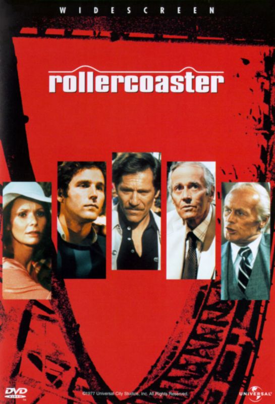 Rollercoaster [DVD] [1977]