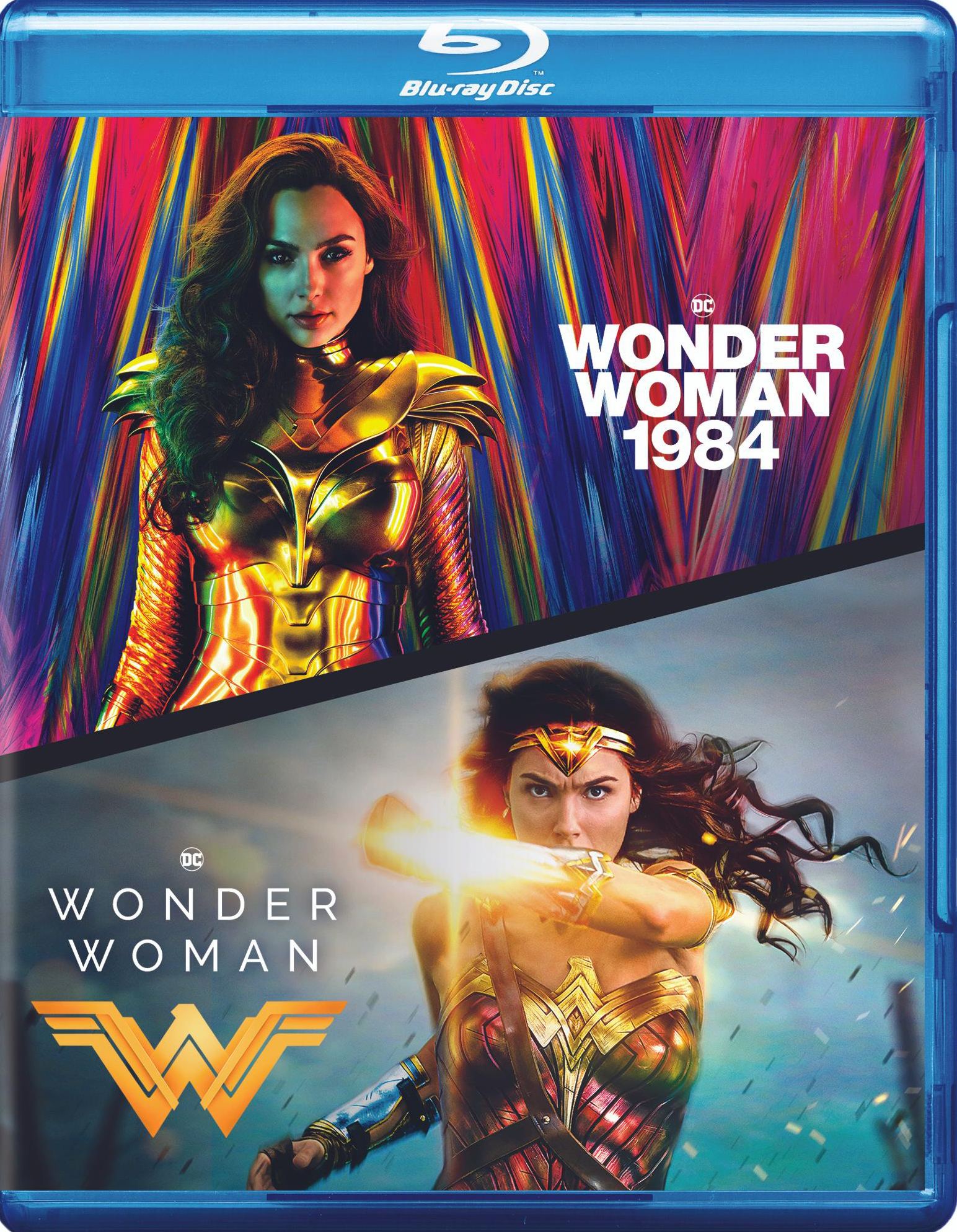 15 New Images from Wonder Woman 1984 from Recently Released Books