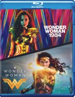Wonder Woman 1984/Wonder Woman [Blu-ray] - Front_Original