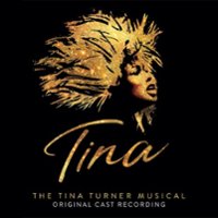 Tina: The Tina Turner Musical [Original London Cast Recording] [LP] - VINYL - Front_Original