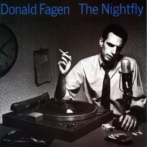 Front Standard. The Nightfly [LP] - VINYL.