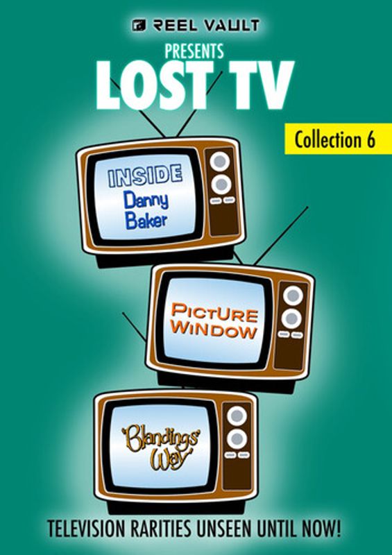 Lost TV: Collection 6 [DVD]