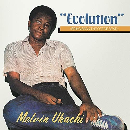 

Evolution: Bring Back the Ofege Beat [LP] - VINYL