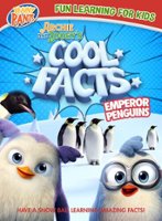 Archie and Zooey's Cool Facts: Emperor Penguins [DVD] - Front_Original