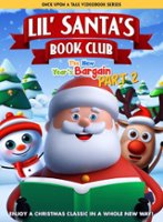 Lil' Santa's Book Club: The New Year's Bargain 2 [DVD] [2021] - Front_Original