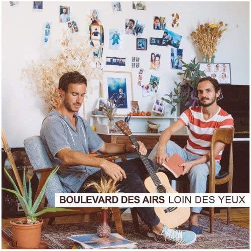 

Loin des Yeux [LP] - VINYL