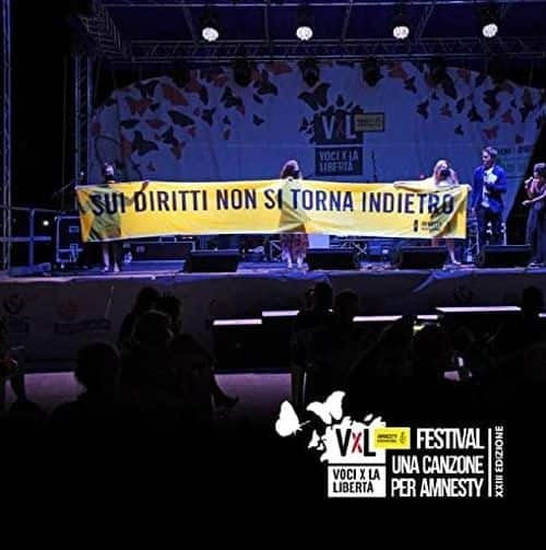 

Voci X La Libertà: Una Canzone Per Amnesty 2009 [LP] - VINYL